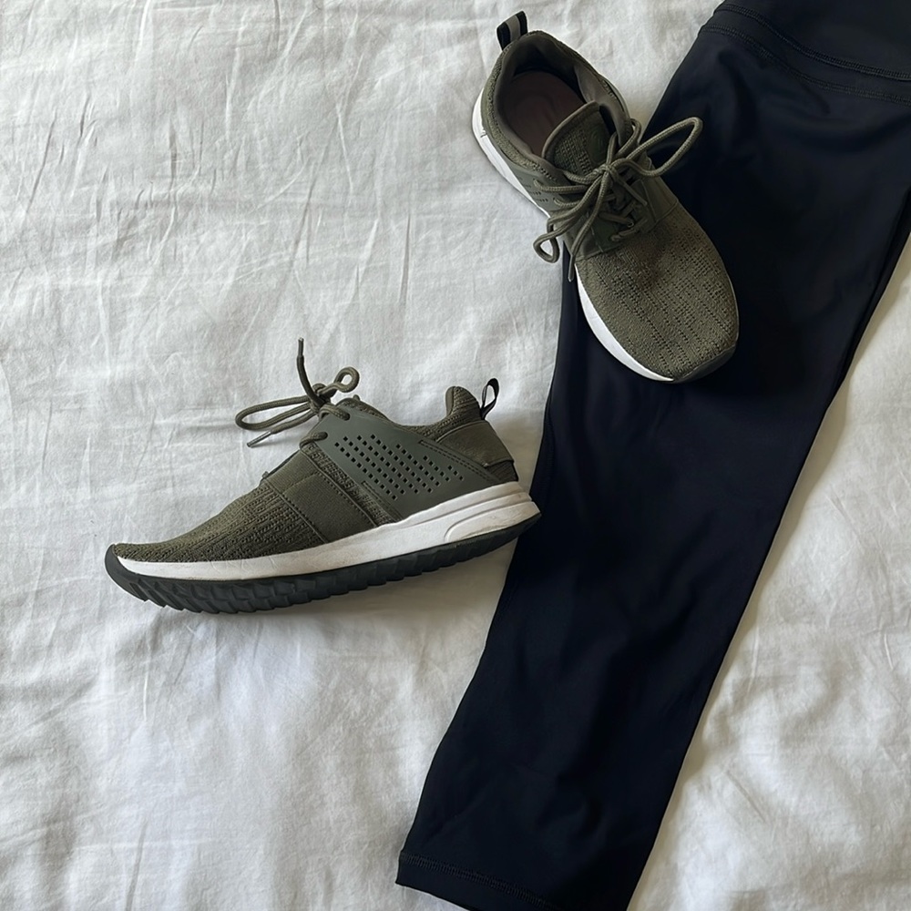 C9 Women’s Tennis Shoe Sneaker Olive Green